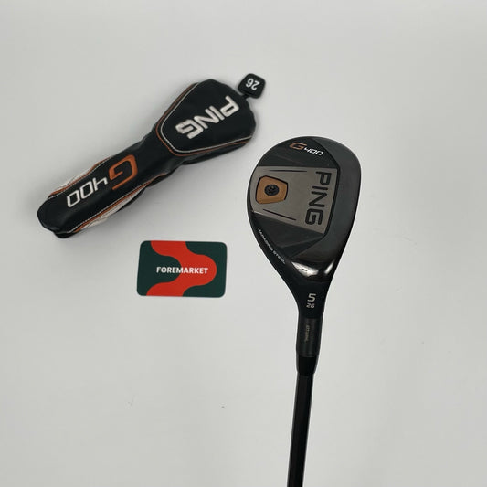 Ping G400 Hybrid 5 26°