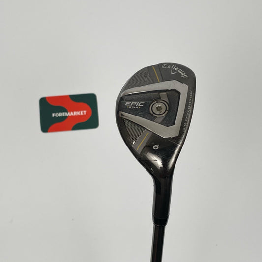 Callaway Epic Star Hybrid 6 26°