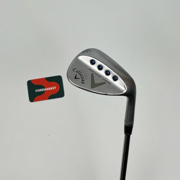 Callaway Mack Daddy Forged 60°