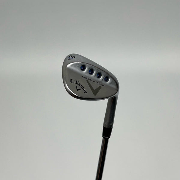 Callaway Mack Daddy Forged 60°