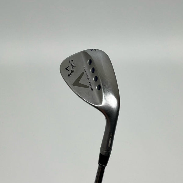 Callaway Mack Daddy Forged 60°