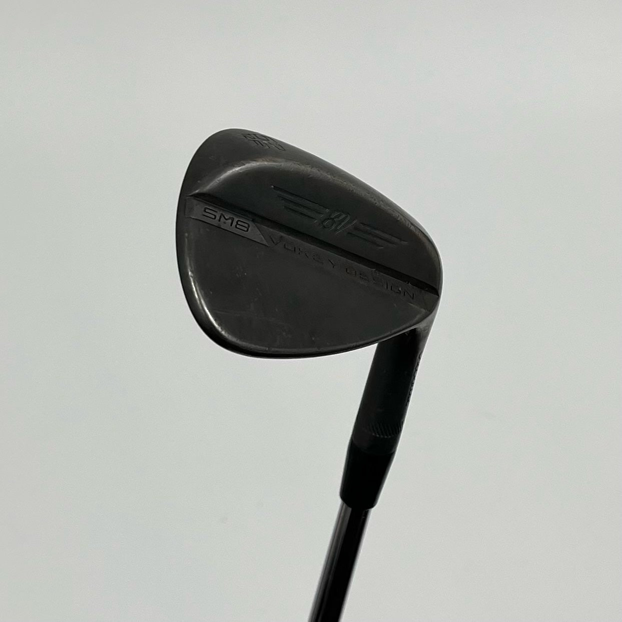 Titleist SM8 Vokey Jet Black 52°