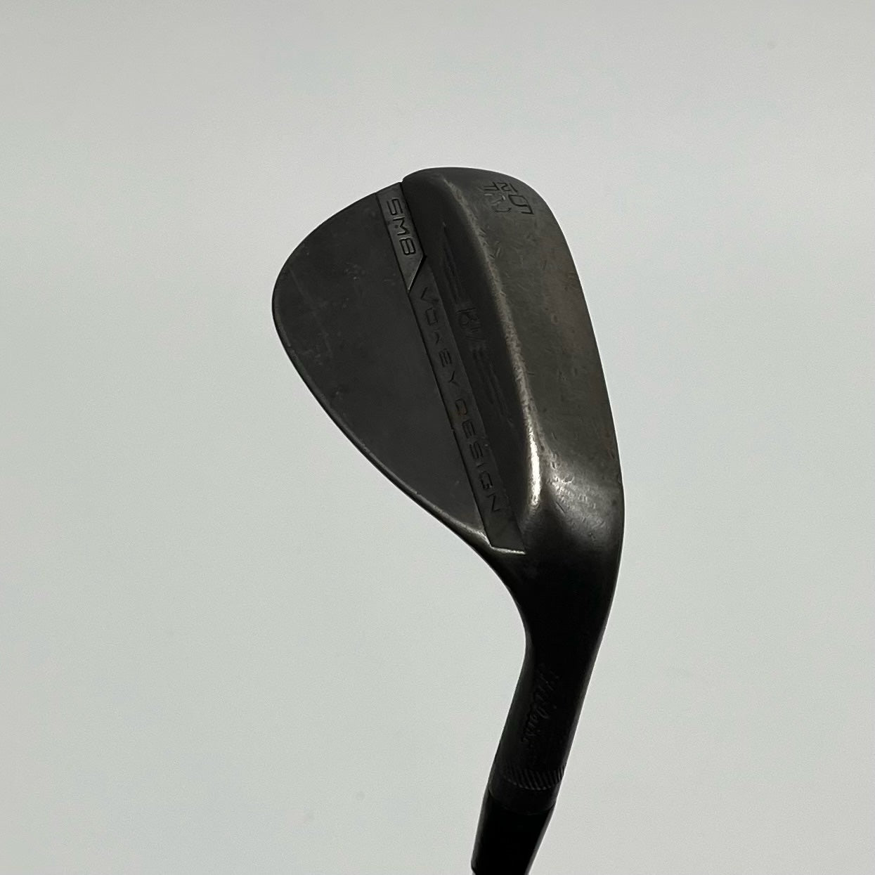 Titleist SM8 Vokey Jet Black 52°