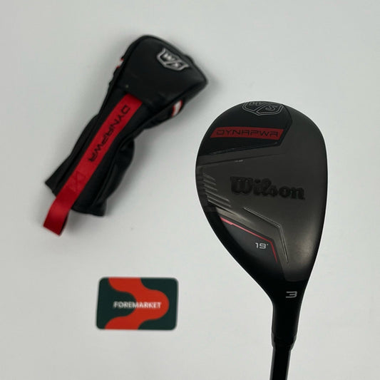 Wilson Staff Dynapower Hybrid 3 19°