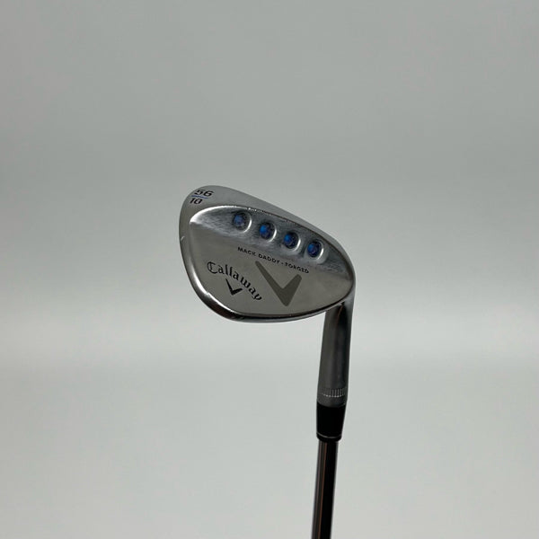 Callaway Mack Daddy Forged 56°