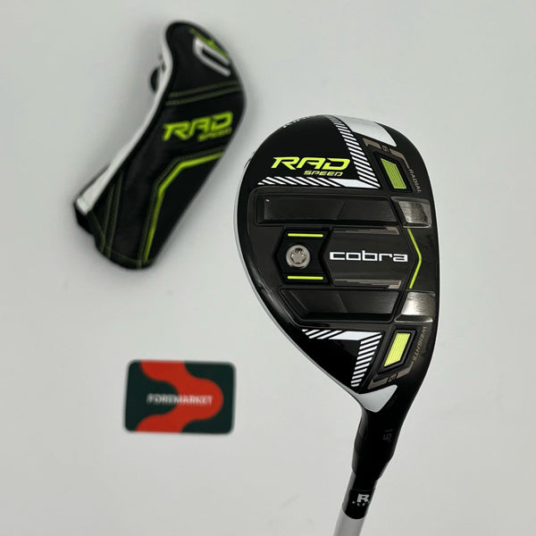 Cobra RAD Speed Hybrid 3 19°