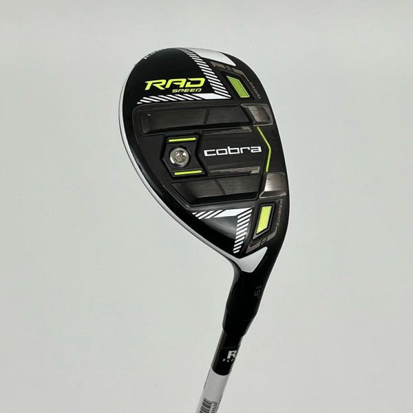 Cobra RAD Speed Hybrid 3 19°