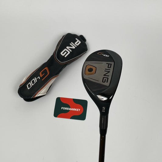 Ping G400 Hybrid 5 26°