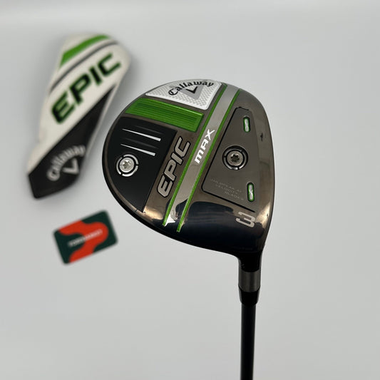 Callaway Epic Max FW3 15°