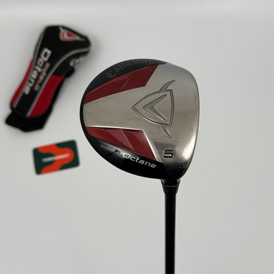 Callaway Diablo Octane FW5 18°