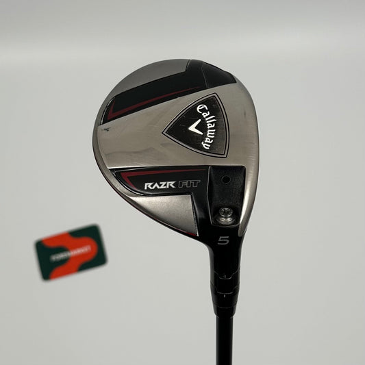 Callaway Razr Fit FW5 18°