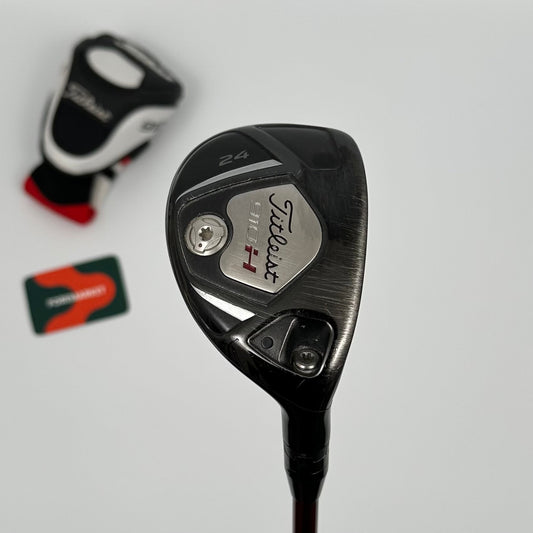 Titleist 910H Hybrid 5 24°