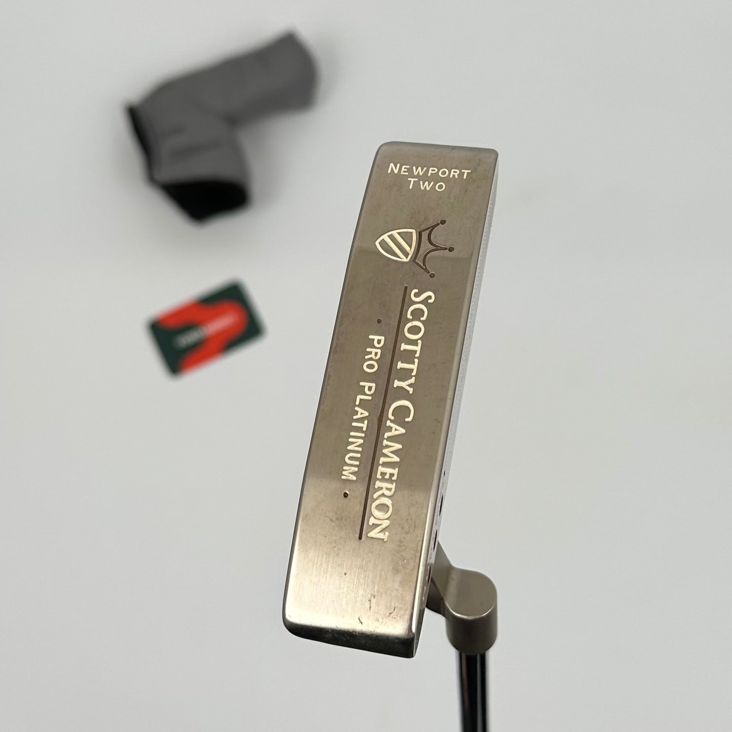 Scotty Cameron Pro Platinum