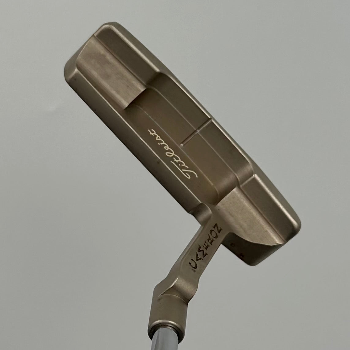 Scotty Cameron Pro Platinum