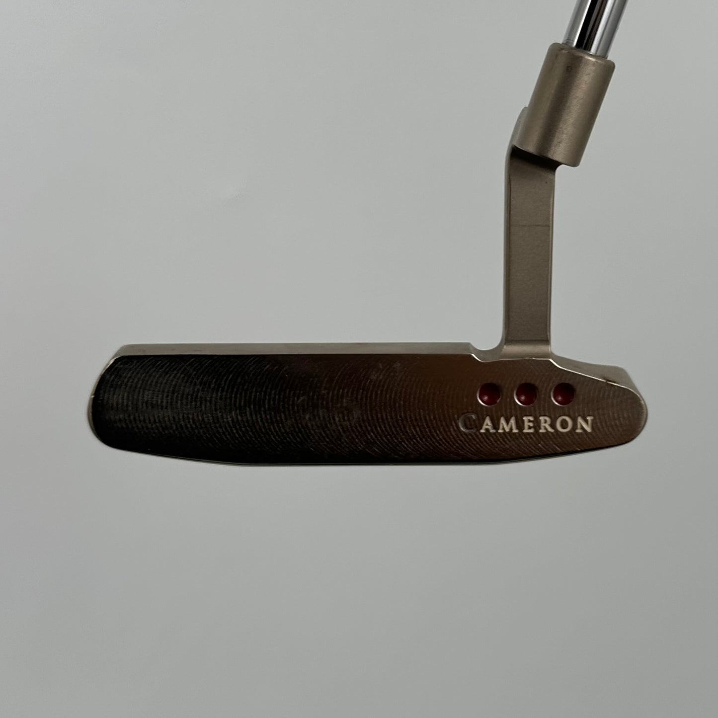 Scotty Cameron Pro Platinum