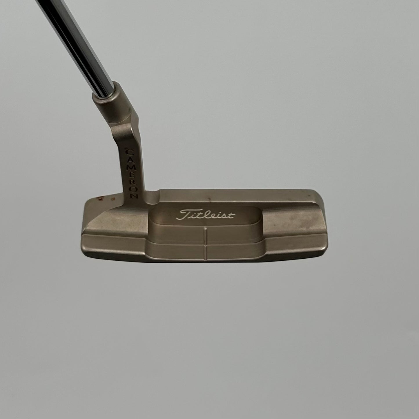 Scotty Cameron Pro Platinum