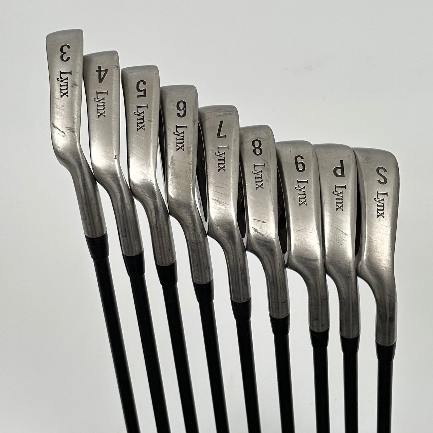 Komplett golfset