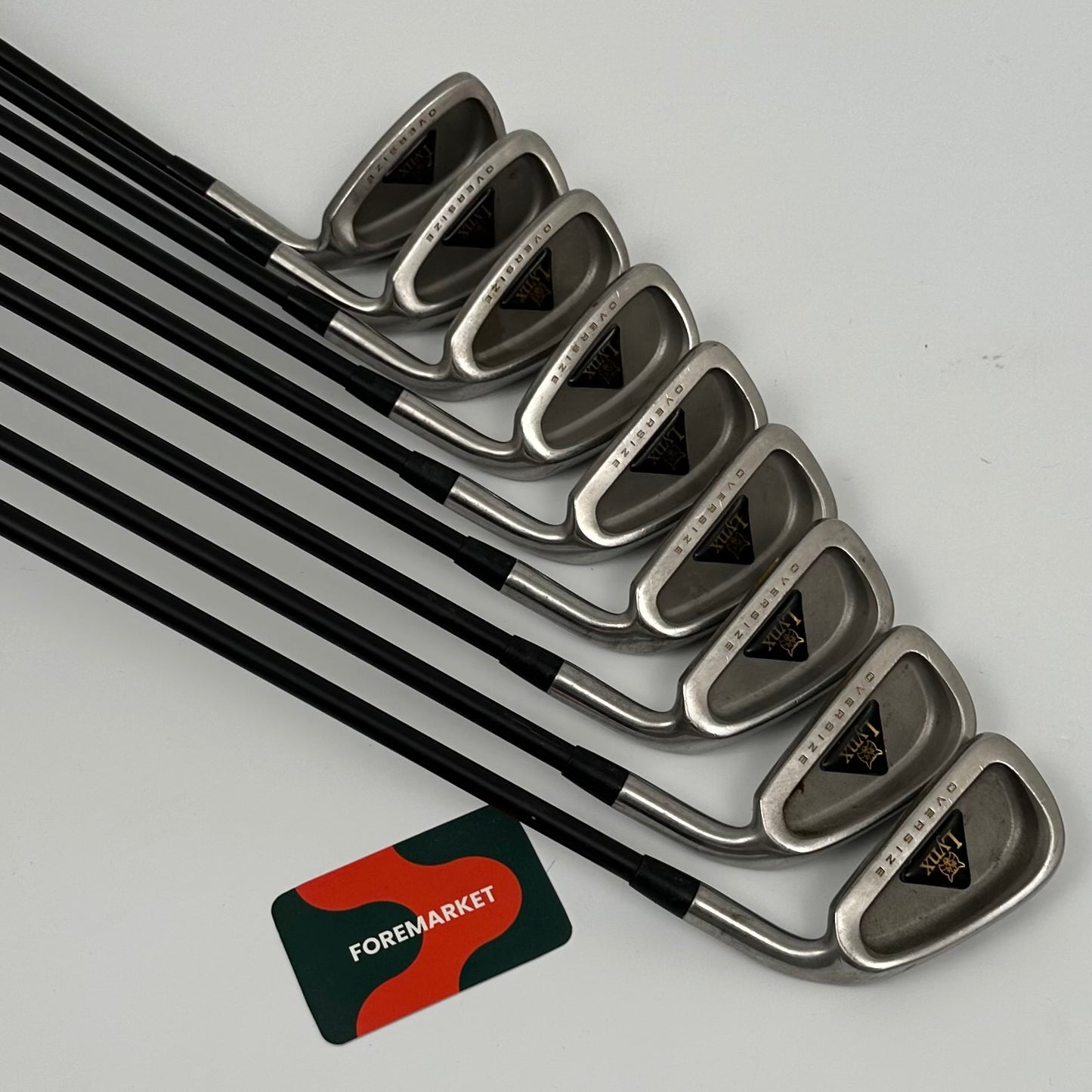 Komplett golfset