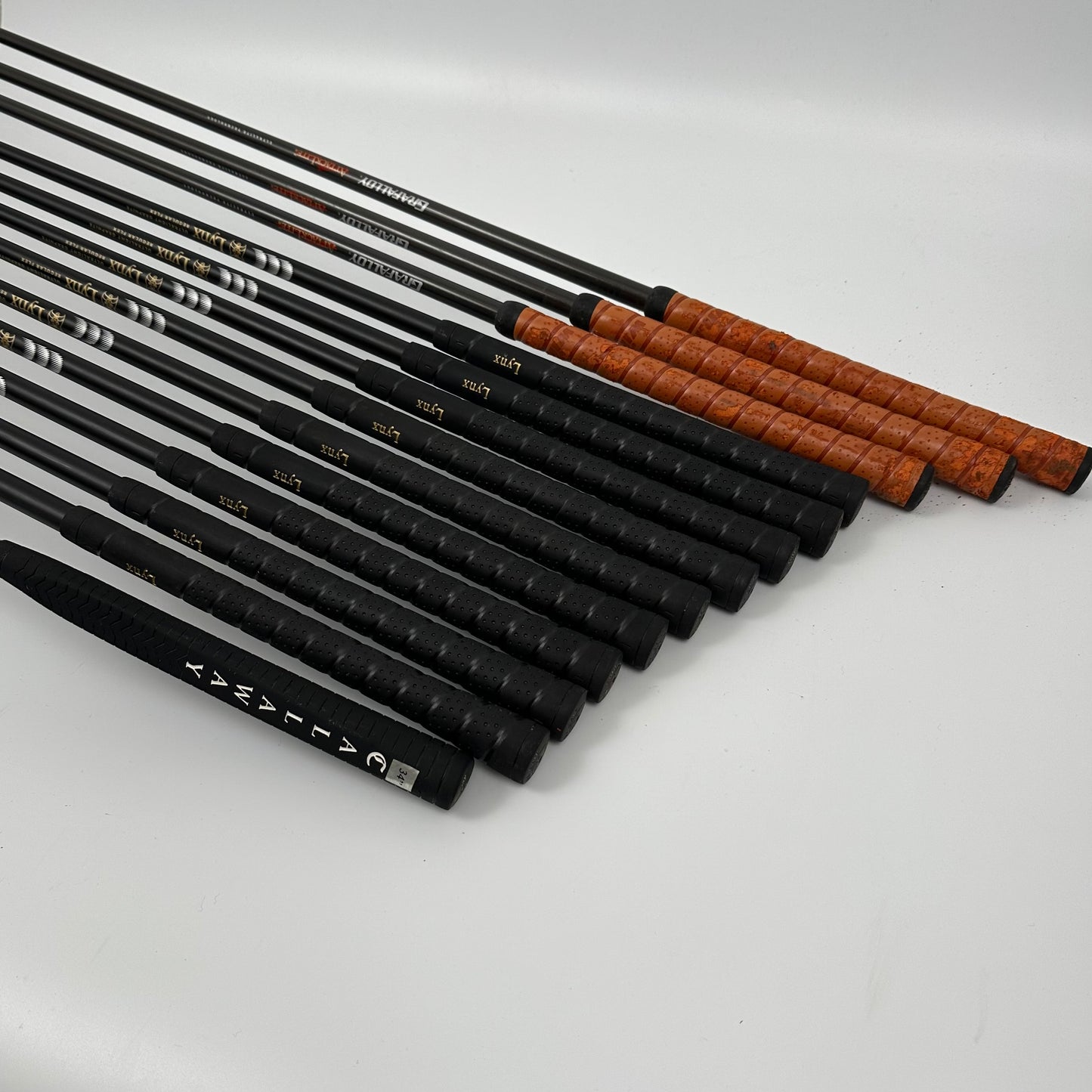 Komplett golfset
