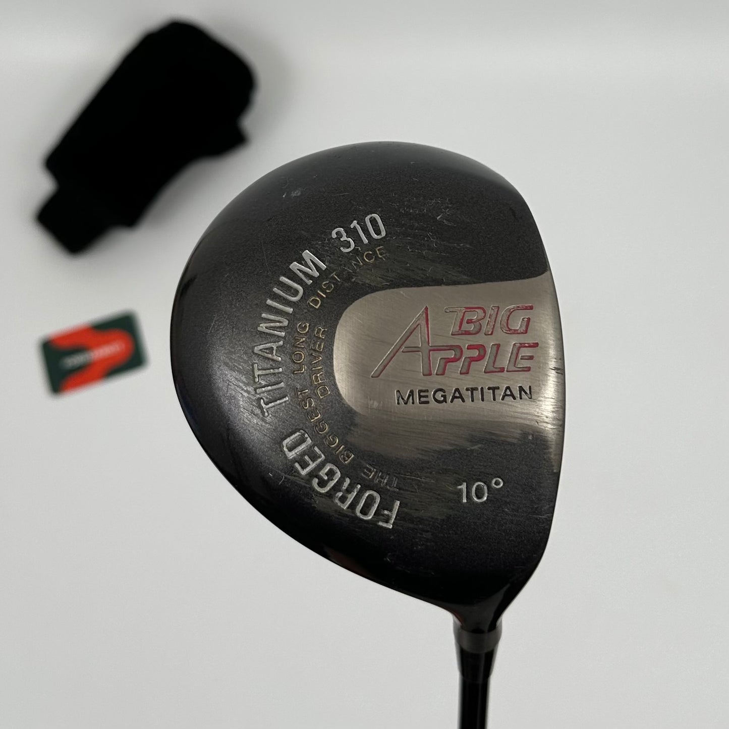 Komplett golfset