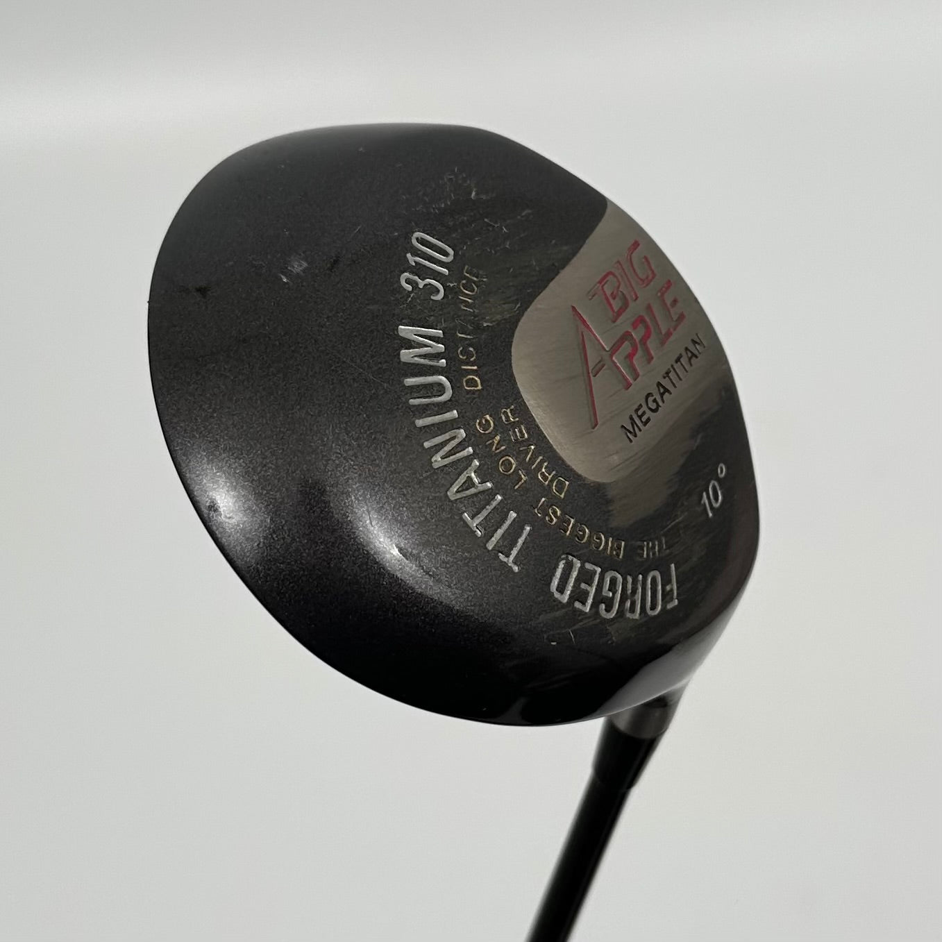 Komplett golfset