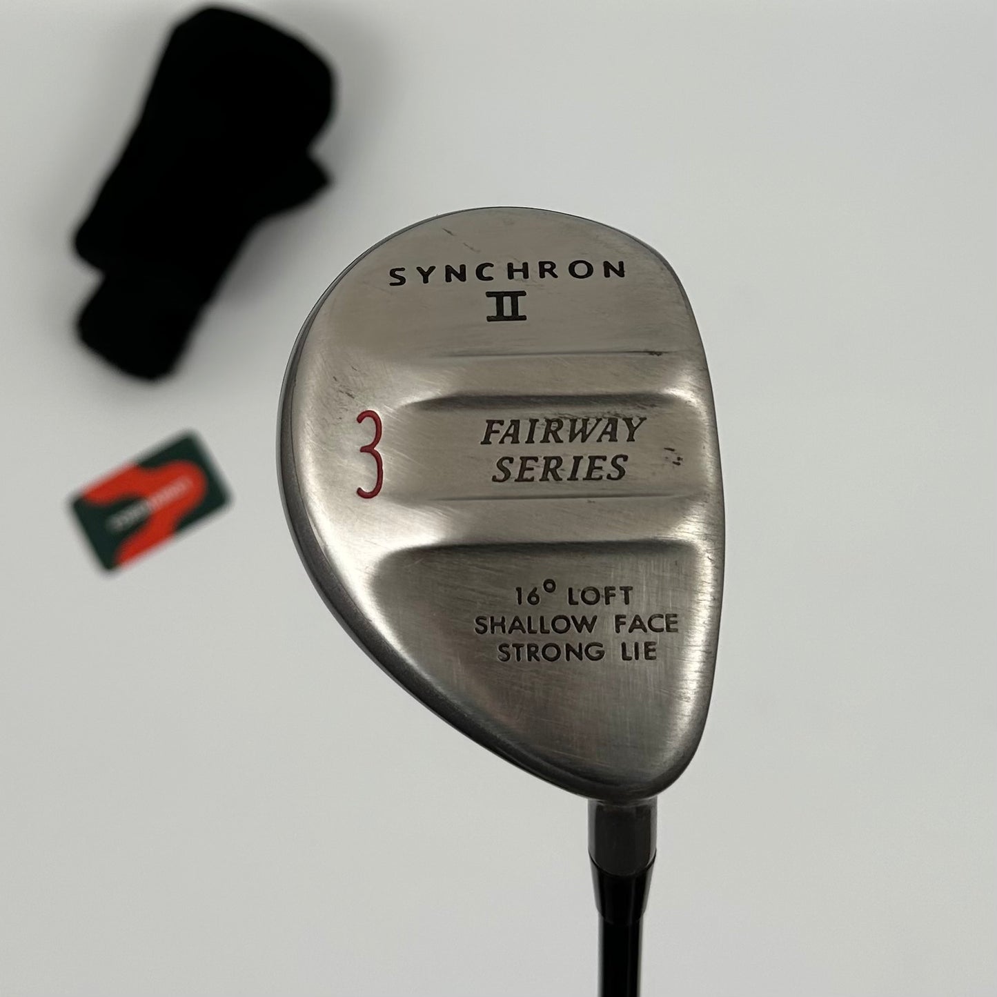 Komplett golfset