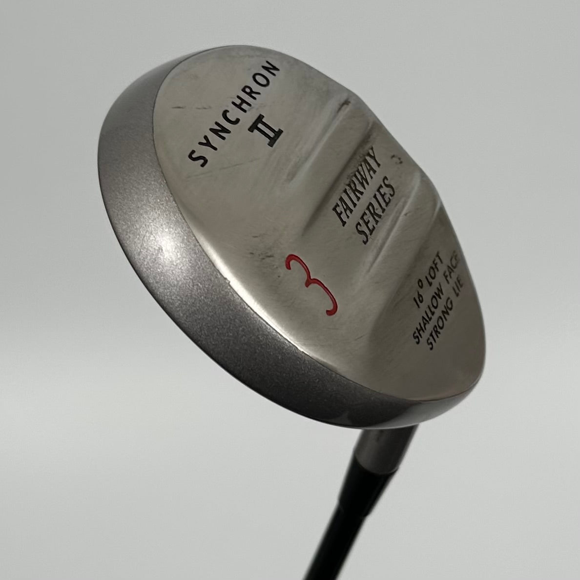 Komplett golfset