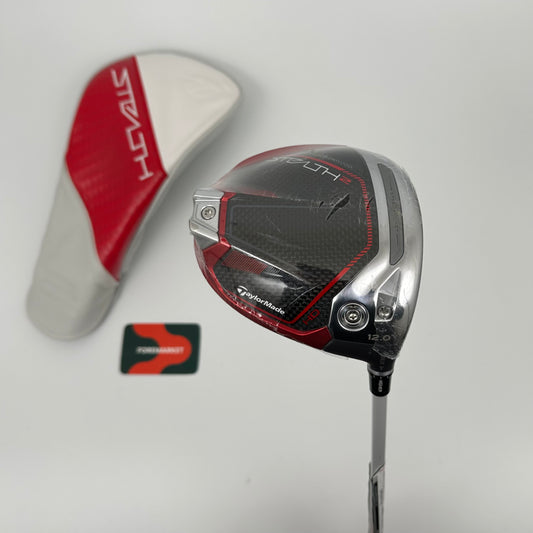 TaylorMade Stealth 2 HD Driver 12°