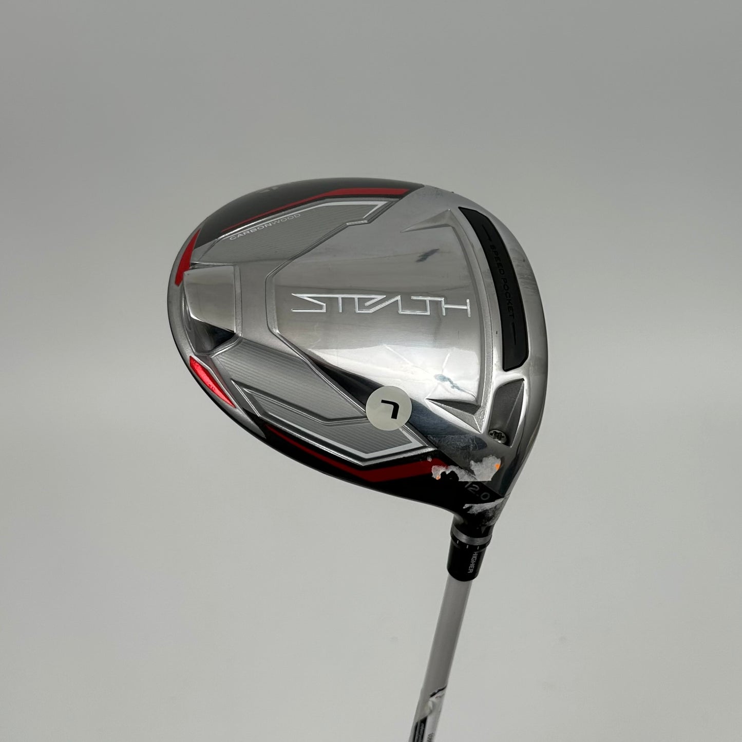 TaylorMade Stealth Driver 12°
