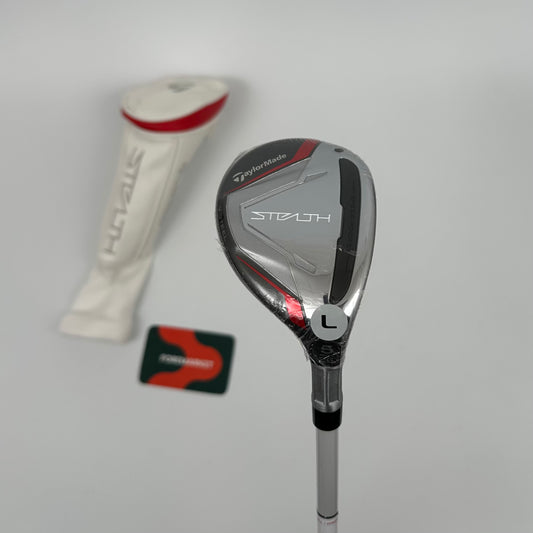 TaylorMade Stealth Hybrid 5 26°