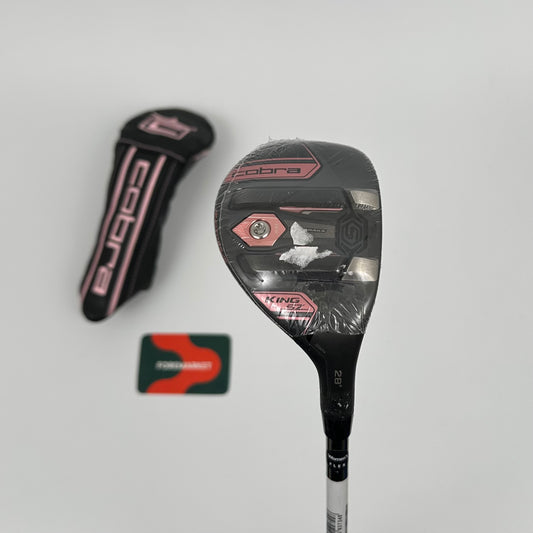 Cobra SpeedZone Hybrid 6 28°