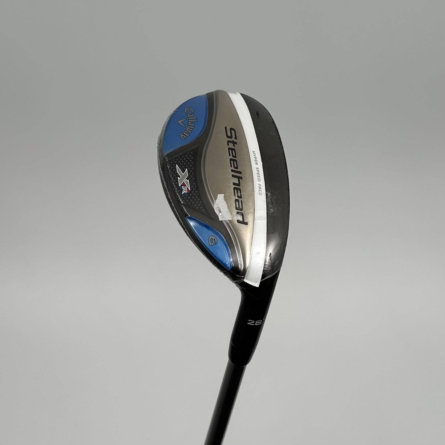 Callaway XR Steelhead Hybrid 6 28°