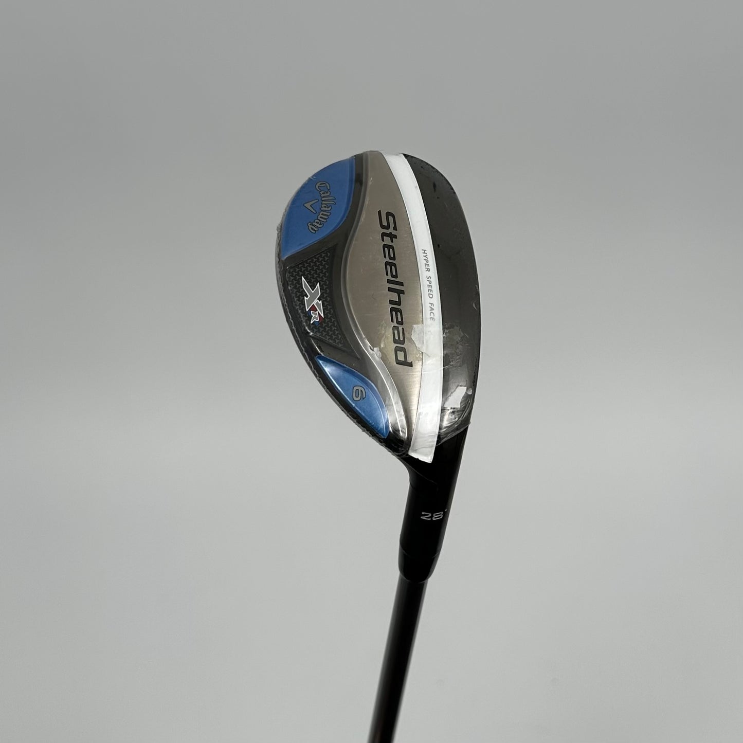 Callaway XR Steelhead Hybrid 6 28°