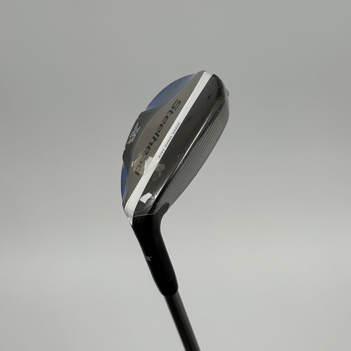 Callaway XR Steelhead Hybrid 6 28°