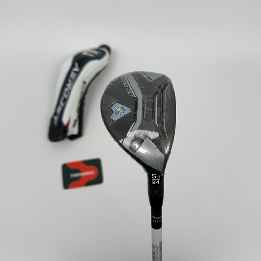 Cobra Aerojet Hybrid 5 24°