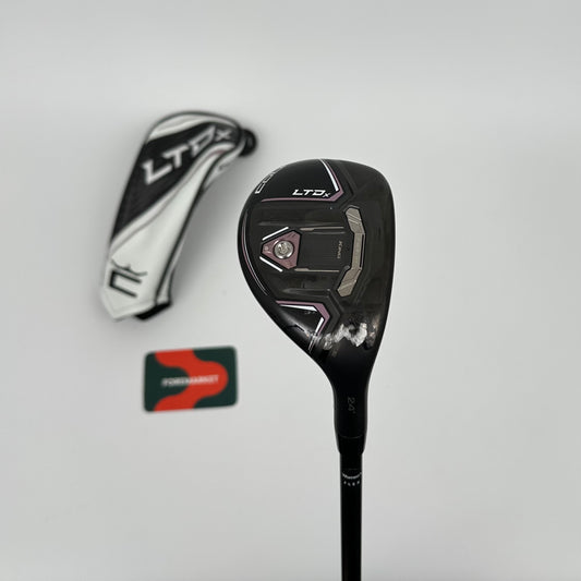 Cobra LTDx Hybrid 5 24°