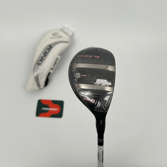 Cobra King F9 Hybrid 6 28°