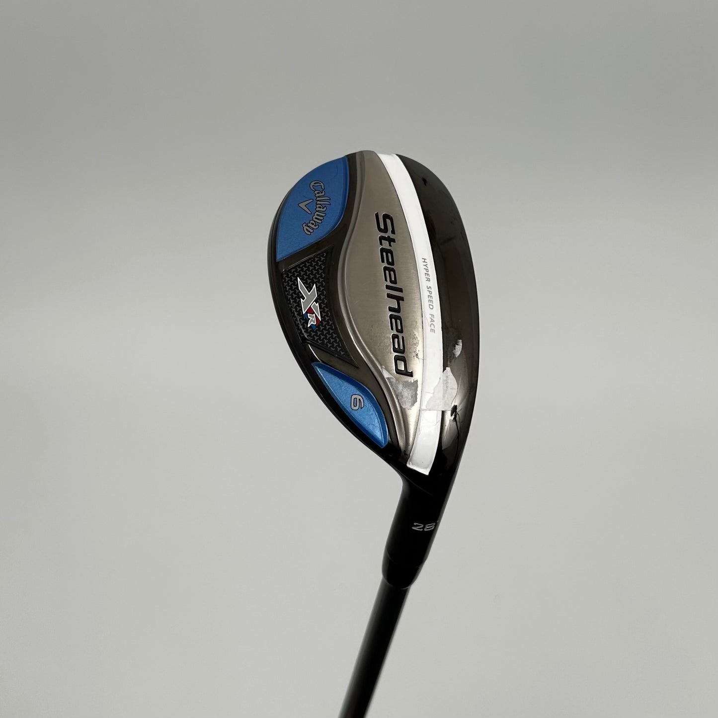 Callaway XR Steelhead Hybrid 6 28°