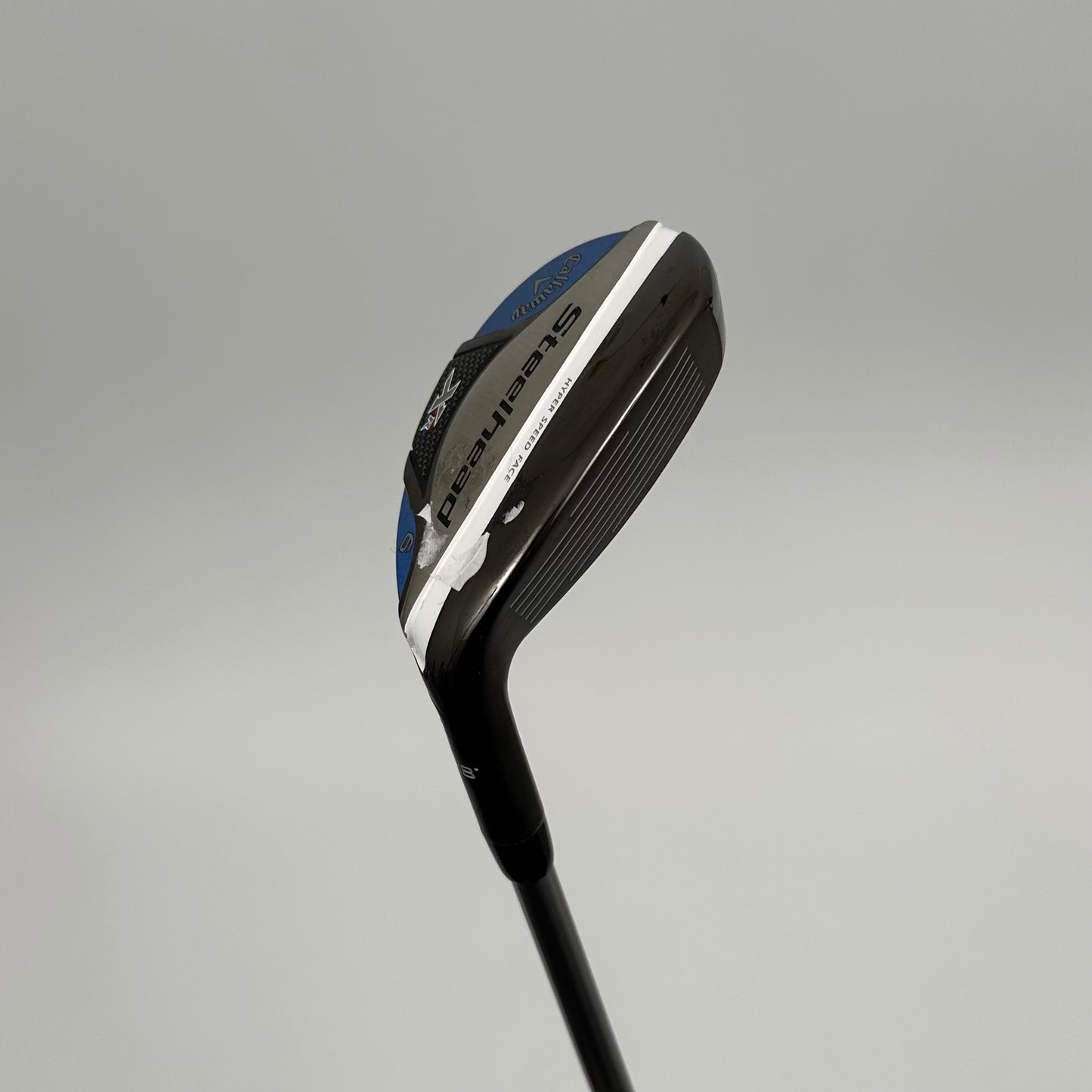 Callaway XR Steelhead Hybrid 6 28°