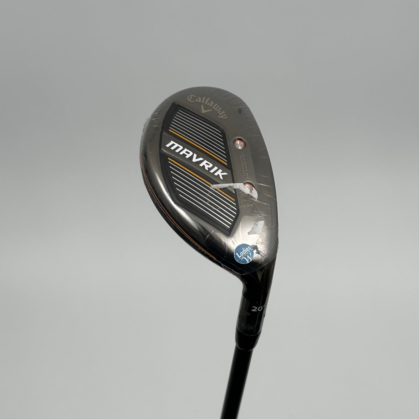 Callaway Mavrik Hybrid 4 20°