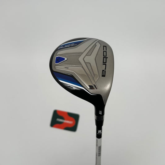 Cobra Fly XL FW 19°