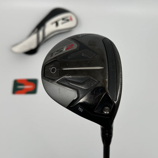 Titleist TSi2 FW3 15°