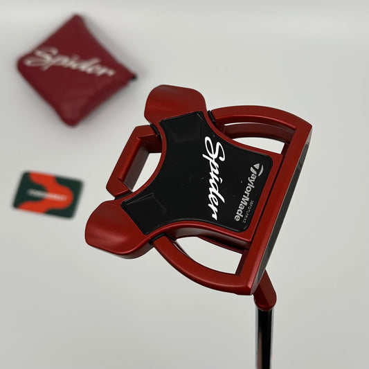 TaylorMade Spider Tour Red