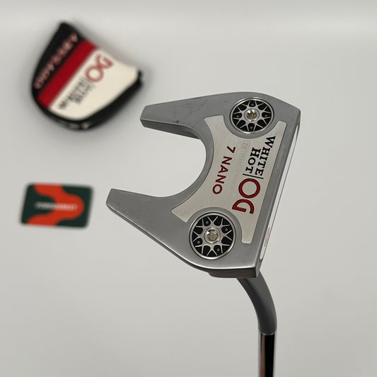 Odyssey White Hot OG 7 Nano