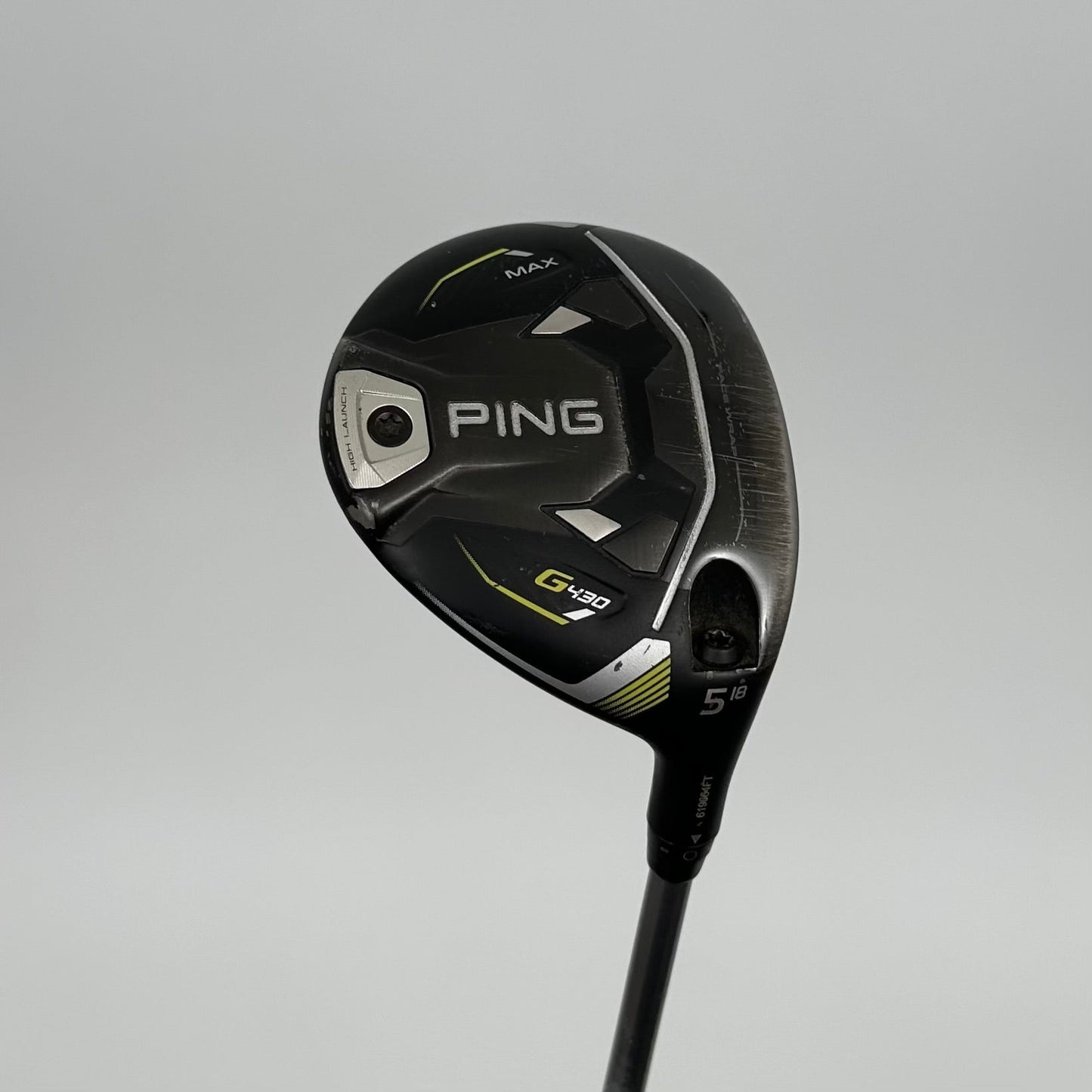 Ping G430 Max FW5 18°