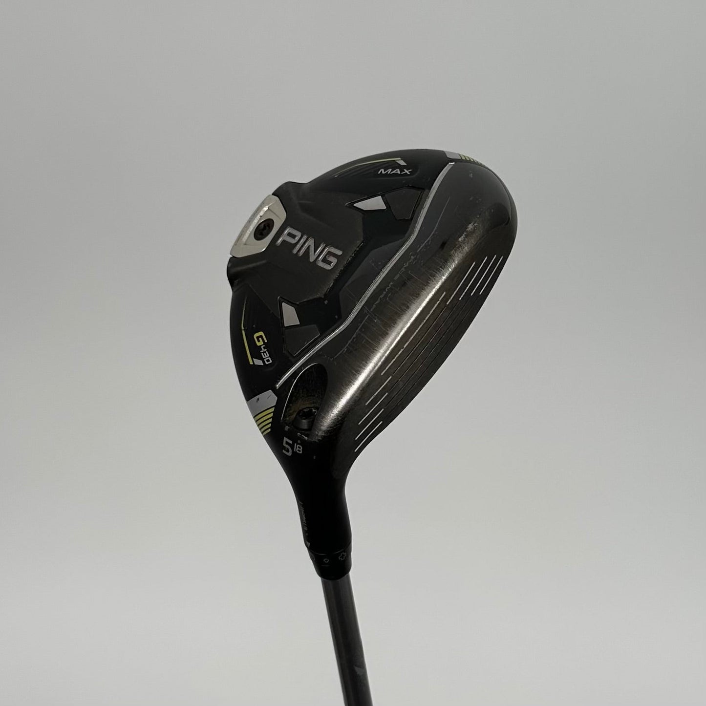 Ping G430 Max FW5 18°