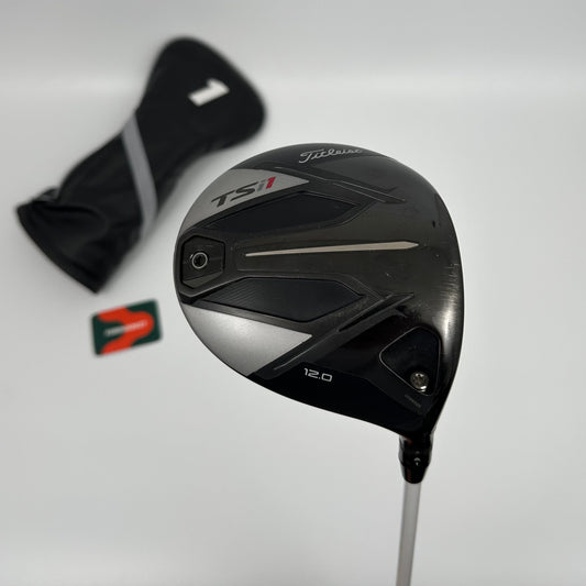 Titleist TSi1 Driver 12°