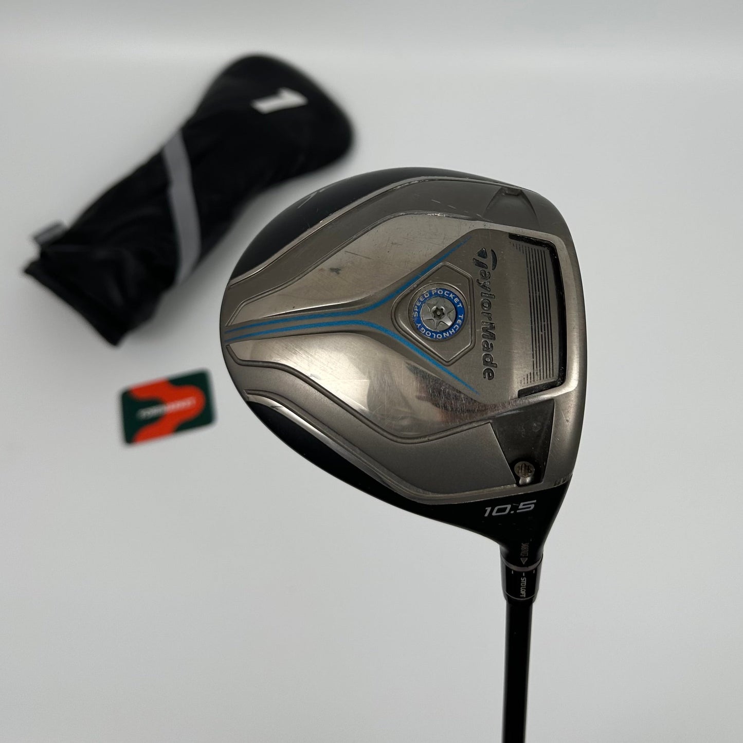 TaylorMade Jetspeed Driver 10,5°