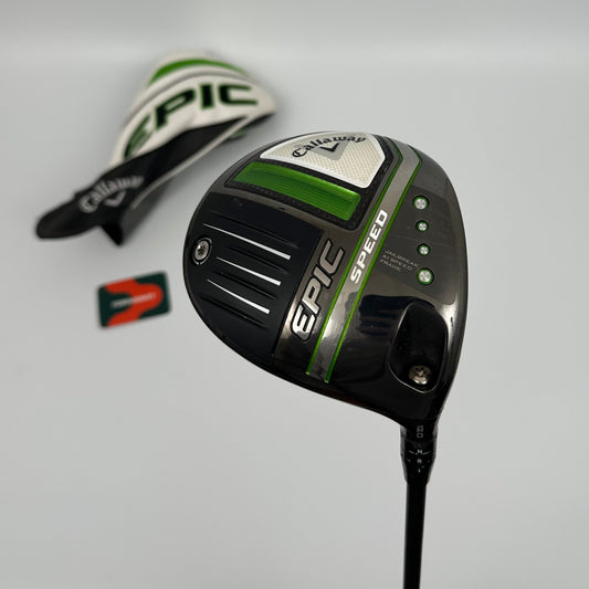 Callaway Epic Speed Driver 12°