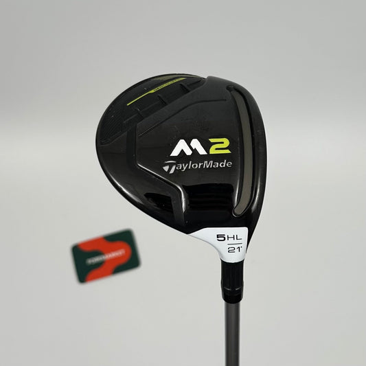 TaylorMade M2 FW5 HL 21°
